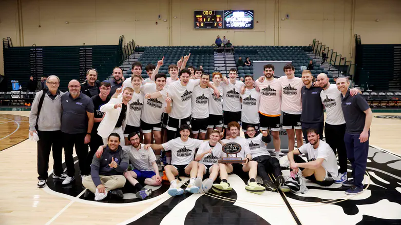 Yeshiva Maccabees: Inside DIII Basketball's Historic Win Streak
